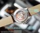 Replica Omega De Ville Men's Watch White Dial Brown Leather Strap (8)_th.jpg